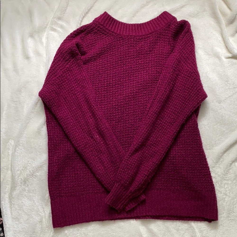 American eagle sweater